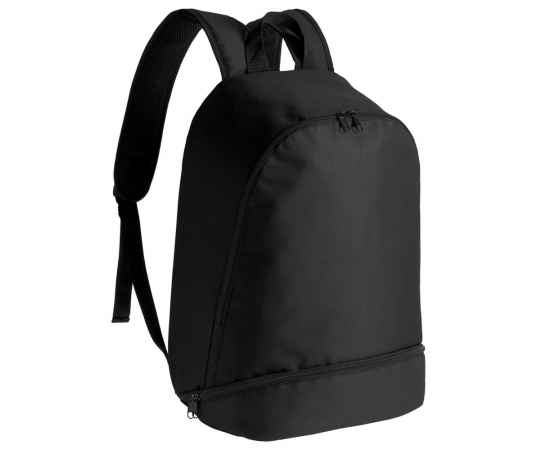 Рюкзак спортивный Athletic, черный, Цвет: черный, Объем: 25