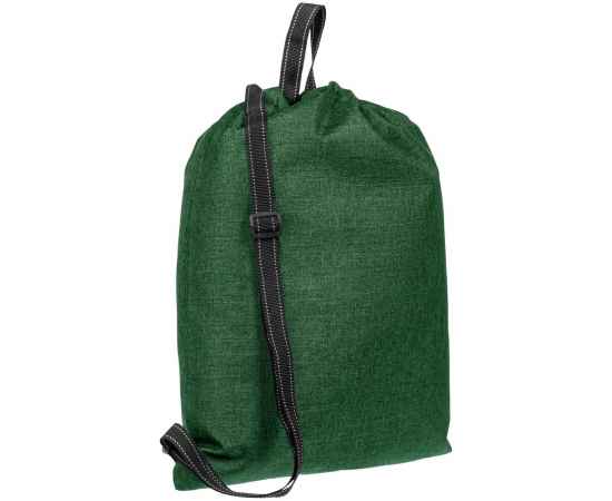 Рюкзак-мешок Melango, зеленый, Цвет: зеленый