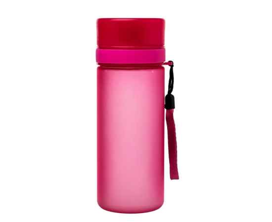 Бутылка для воды Simple, розовая, Цвет: розовый, Объем: 400