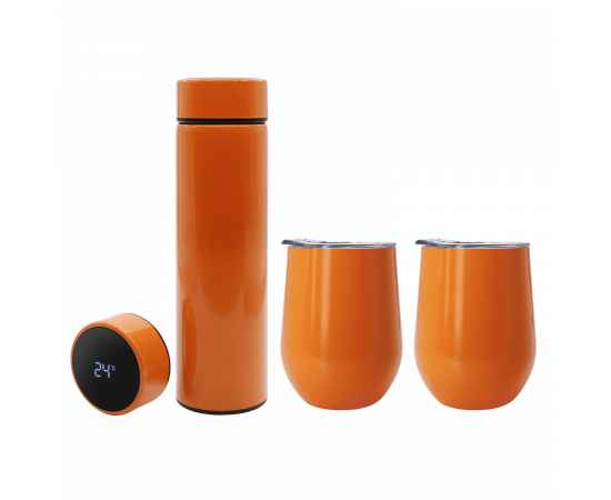 Набор Hot Box C2 G (оранжевый), Цвет: оранжевый