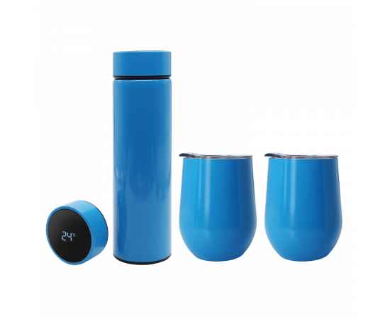 Набор Hot Box C2 W (голубой), Цвет: голубой