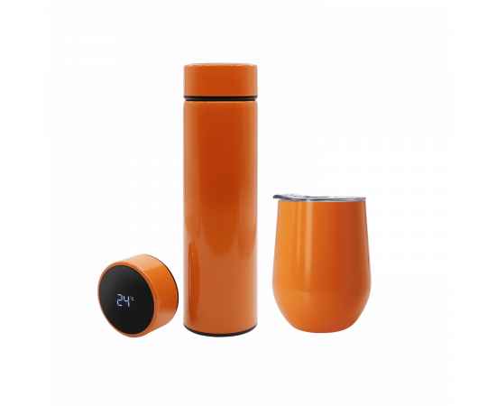Набор Hot Box C W (оранжевый), Цвет: оранжевый
