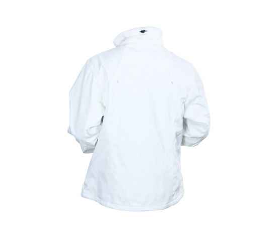 Куртка софтшелл женская Savannah, белая, размер S, Цвет: белый, Размер: S, изображение 3