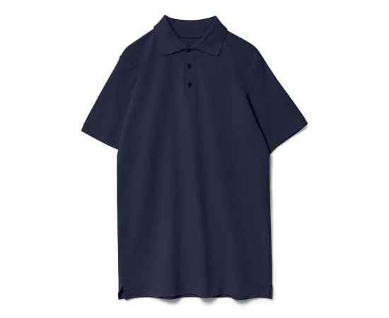 Рубашка поло мужская Virma Light, темно-синяя (navy), размер 4XL, Цвет: синий, темно-синий, Размер: 4XL