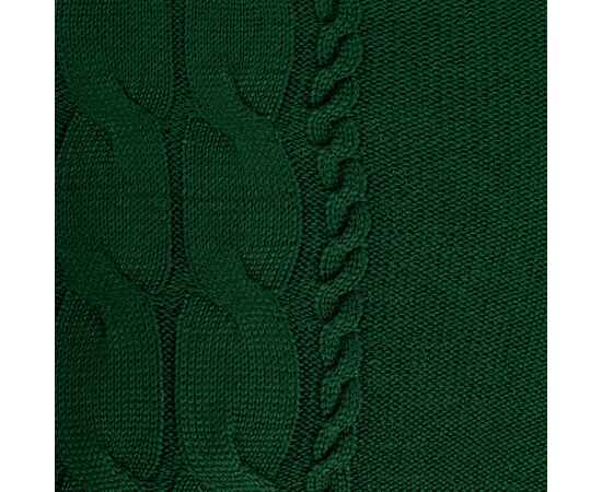 Подушка Stille, зеленая, Цвет: зеленый, Размер: 35х35 см, изображение 3