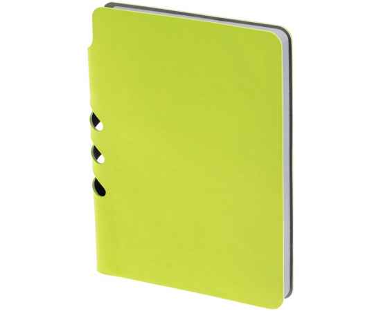 Ежедневник Flexpen Mini, недатированный, светло-зеленый, Цвет: зеленый, Размер: 11,5х16х1,3 см