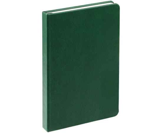 Ежедневник Base Mini, недатированный, зеленый, Цвет: зеленый