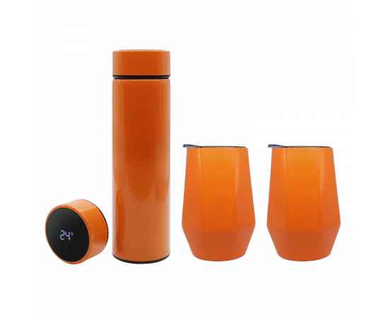 Набор Hot Box Е2 W (оранжевый), Цвет: оранжевый