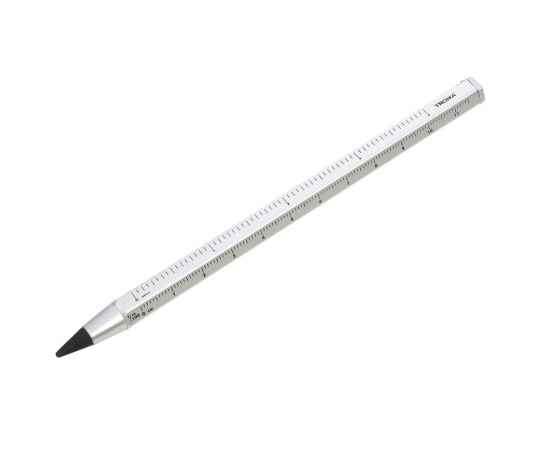 Вечный карандаш Construction Endless, серебристый, Цвет: серебристый, Размер: 14,7x1x1 с