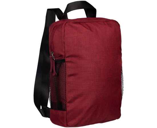 Рюкзак Packmate Sides, красный, Цвет: красный, Объем: 7, Размер: 23х34х8 см