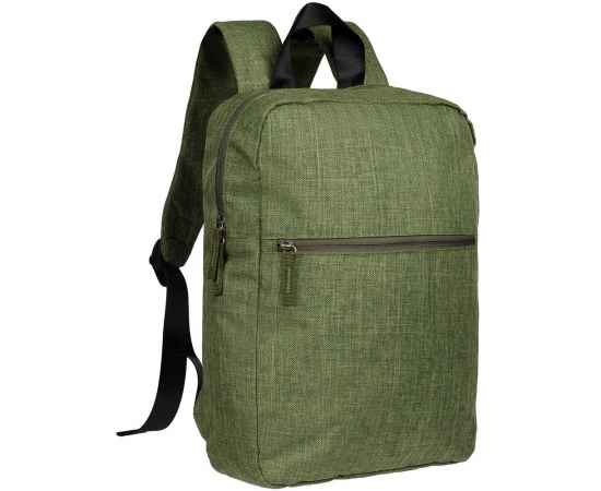 Рюкзак Packmate Pocket, зеленый, Цвет: зеленый, Объем: 9, Размер: 27x37x9 см