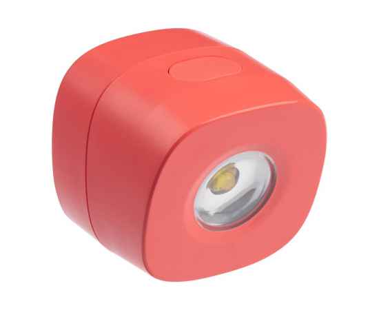 Налобный фонарь Night Walk Headlamp, оранжевый, Цвет: оранжевый, Размер: 3,5х3,3х3,5 см