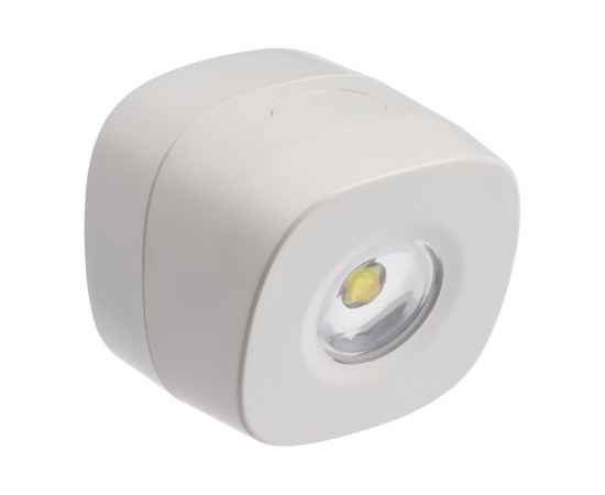 Налобный фонарь Night Walk Headlamp, белый, Цвет: белый, Размер: 3,5х3,3х3,5 см