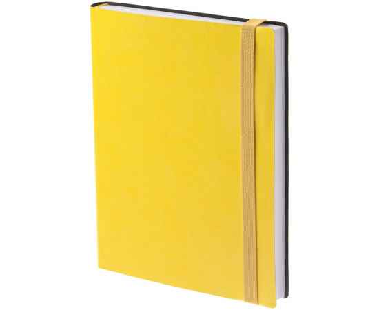Ежедневник Vivian, недатированный, желтый, Цвет: желтый, Размер: 15х21 см