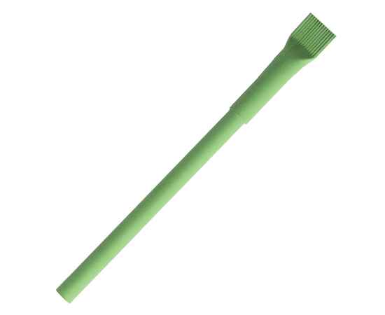 Ручка шариковая N20, зеленый, бумага, цвет чернил синий, Цвет: зеленый