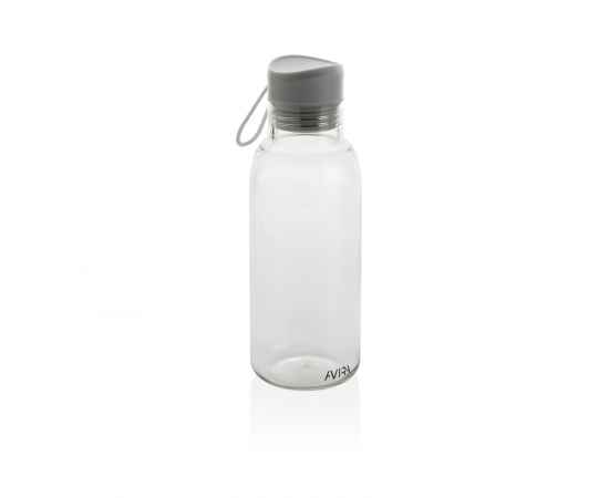 Бутылка для воды Avira Atik из rPET RCS, 500 мл, Прозрачный, Цвет: прозрачный,, Размер: , высота 20,3 см., диаметр 7 см.