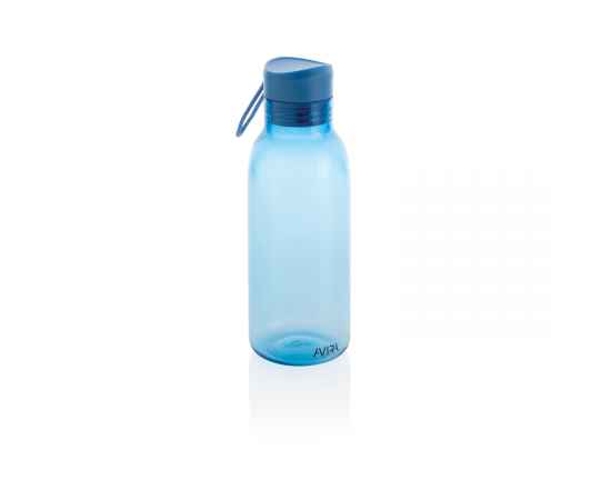 Бутылка для воды Avira Atik из rPET RCS, 500 мл, Синий, Цвет: синий,, Размер: , высота 20,3 см., диаметр 7 см.