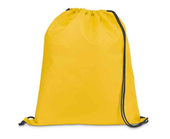 CARNABY. Сумка в формате рюкзака 210D, Жёлтый