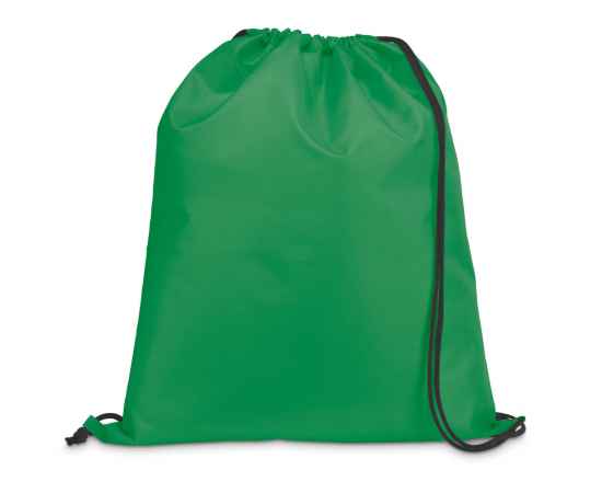 CARNABY. Сумка в формате рюкзака 210D, Зелёный