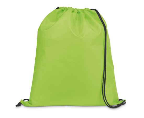 CARNABY. Сумка в формате рюкзака 210D, Светло-зелёный