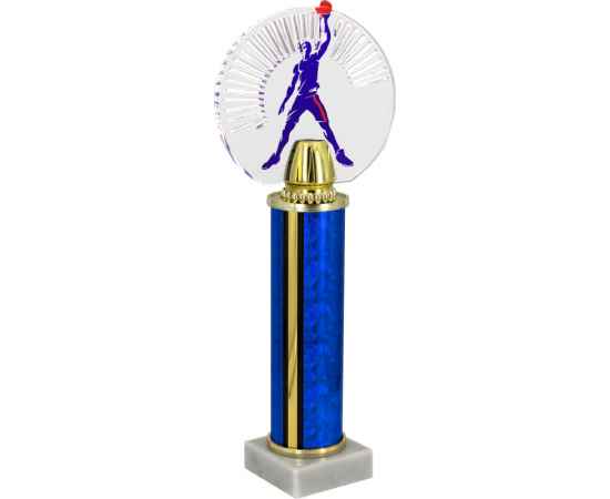 Награда Баскетбол, 29 (синий), изображение 2