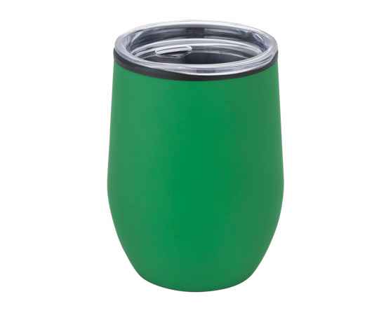 Термокружка Top, зеленый, Цвет: зеленый, Объем: 350 мл