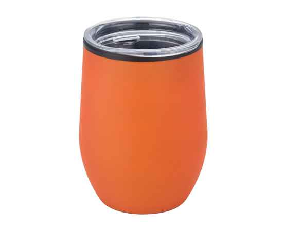 Термокружка Top, оранжевый, Цвет: оранжевый, Объем: 350 мл
