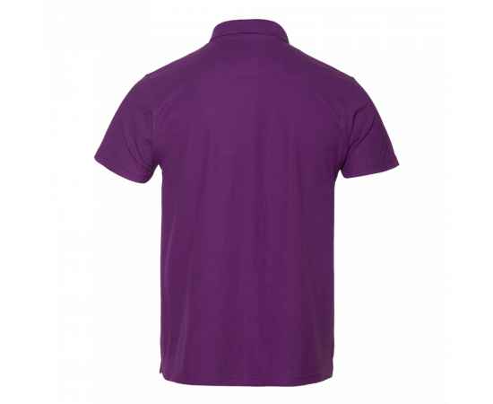 Рубашка поло мужская 104_Фиолетовый (94) (L/50) ST_104_94_L/50, Цвет: фиолетовый, Размер: M/48, изображение 3