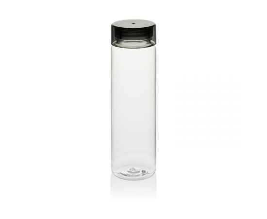 Бутылка для воды VINGA Cott из rPET, 600 мл, Серый, Цвет: серый,, Размер: , высота 21,5 см., диаметр 6,5 см.