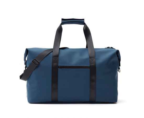 Дорожная сумка VINGA Baltimore, Синий, Цвет: синий,, Размер: Длина 55,5 см., ширина 22 см., высота 43 см., диаметр 0 см.