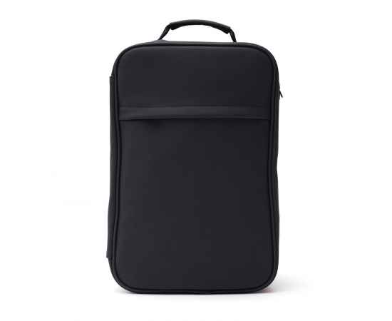 Рюкзак для путешествий VINGA Baltimore, Черный, Цвет: черный,, Размер: Длина 28 см., ширина 14,5 см., высота 43 см., диаметр 0 см.