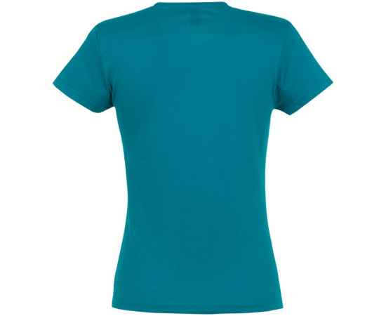 Футболка женская Miss 150 винтажный синий, размер S, изображение 2