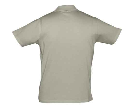 Рубашка поло мужская Prescott Men 170, хаки G_6086.991, Цвет: хаки, Размер: S, изображение 2