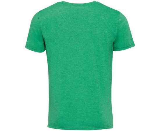 Футболка мужская Mixed Men, зеленый меланж, размер S, Цвет: зеленый, Размер: S, изображение 2