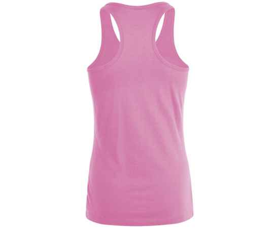 Майка женская Justin Women розовая, размер XS, Цвет: розовый, Размер: XS, изображение 2