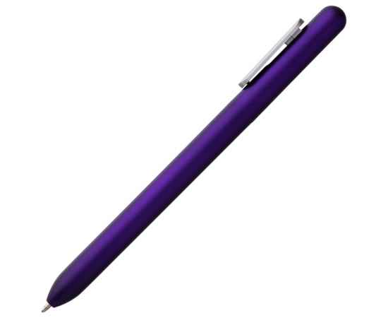 Ручка шариковая Swiper Silver, фиолетовый металлик, Цвет: фиолетовый, Размер: 14, изображение 3