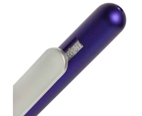 Ручка шариковая Swiper Silver, фиолетовый металлик, Цвет: фиолетовый, Размер: 14, изображение 4