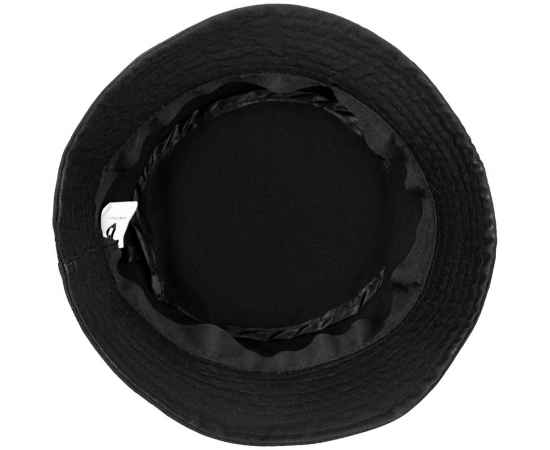Панама Bizbolka Sunshade, черная, Цвет: черный, Размер: 56-58, изображение 3