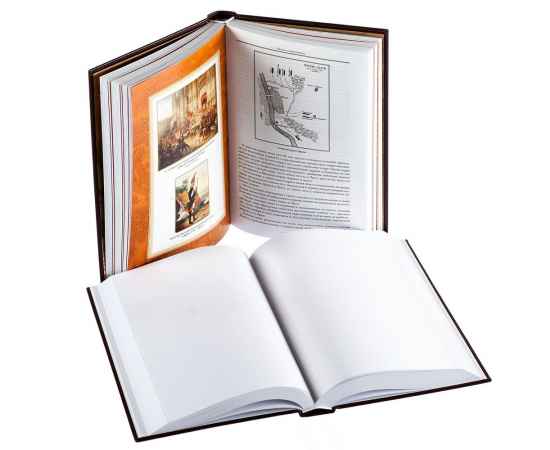 Комплект книг «Записки триумфатора», ver.3, Размер: книга: 27х17,5х3 с, изображение 5