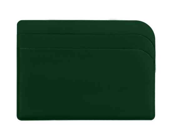 Чехол для карточек Dorset, зеленый, Цвет: зеленый, Размер: 10х7,2 см
