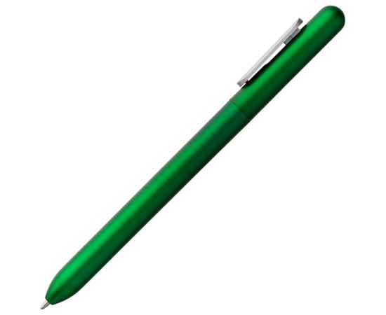 Ручка шариковая Swiper Silver, зеленый металлик, Цвет: зеленый, Размер: 14, изображение 3