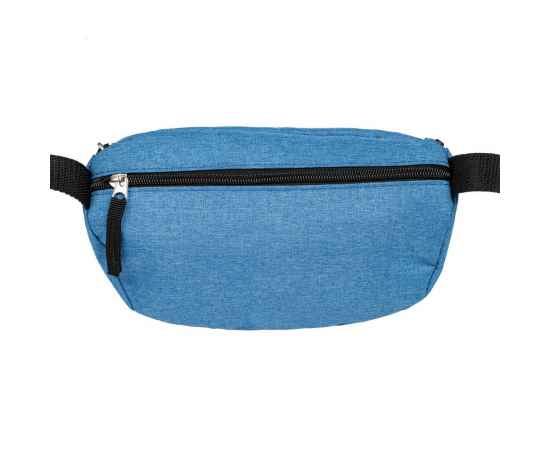 Поясная сумка Unit Handy Dandy, синяя, Цвет: синий, Размер: 23x11x8 см, изображение 3