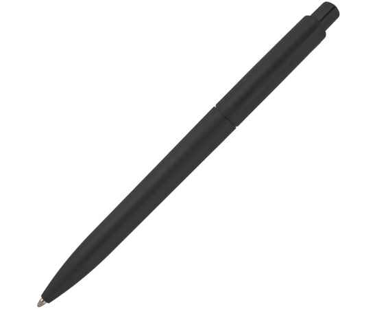 Ручка шариковая Crest, черная, Цвет: черный, Размер: 15х1см, изображение 4