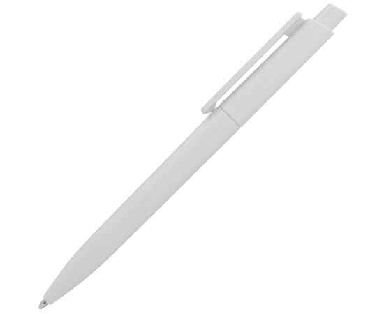 Ручка шариковая Crest, белая, Цвет: белый, Размер: 15х1см, изображение 2