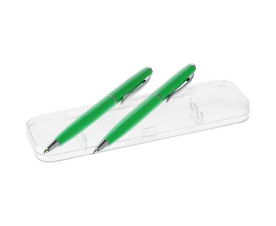 Набор Phrase: ручка и карандаш, зеленый, Цвет: зеленый, Размер: ручка 13, изображение 2