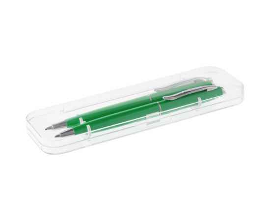 Набор Phrase: ручка и карандаш, зеленый, Цвет: зеленый, Размер: ручка 13, изображение 5