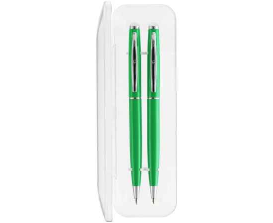 Набор Phrase: ручка и карандаш, зеленый, Цвет: зеленый, Размер: ручка 13, изображение 3
