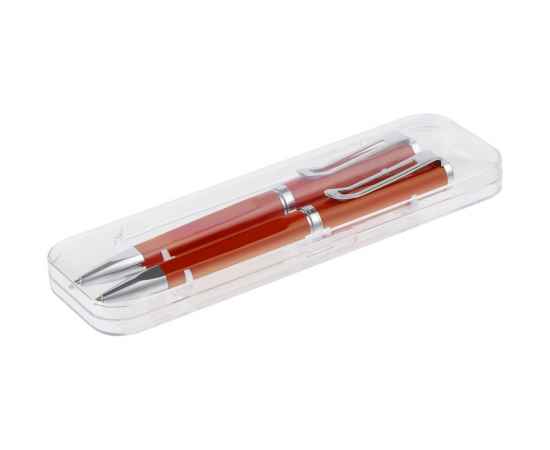Набор Phase: ручка и карандаш, красный, Цвет: красный, Размер: ручка: 13, изображение 4