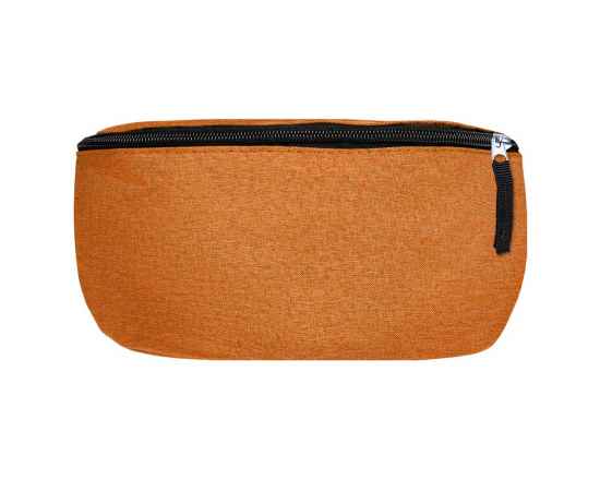 Поясная сумка Unit Handy Dandy, оранжевая, Цвет: оранжевый, Размер: 23x11x8 см, изображение 2