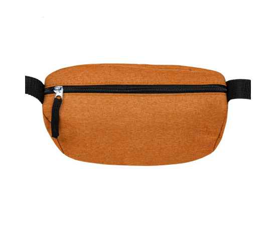 Поясная сумка Unit Handy Dandy, оранжевая, Цвет: оранжевый, Размер: 23x11x8 см, изображение 3